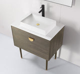 Pulse 36" Modern Vanity