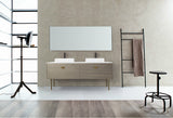 Pulse 72" Double Modern Vanity