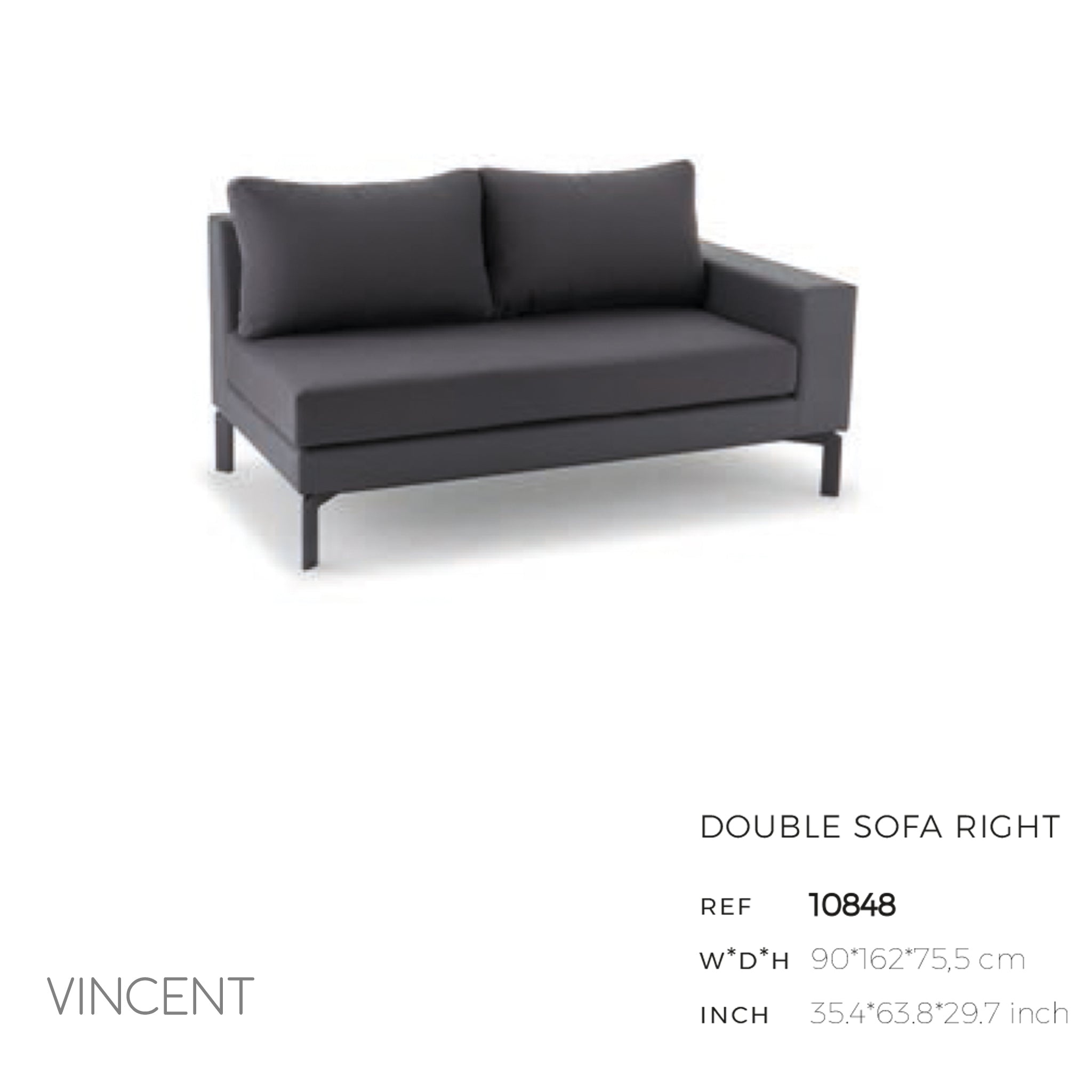 Vincent Sofa Set-Maison Bertet Online