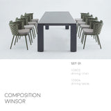 Winsor Collection-Maison Bertet Online