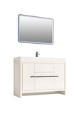 Alicante 47" Bathroom Vanity