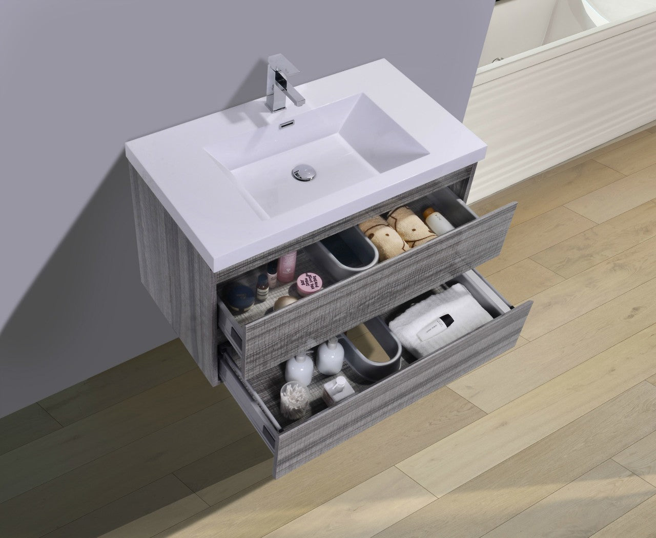 Wilshire 36" Bathroom Vanity-Maison Bertet Online