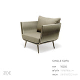 Zoe Club Chair-Maison Bertet Online