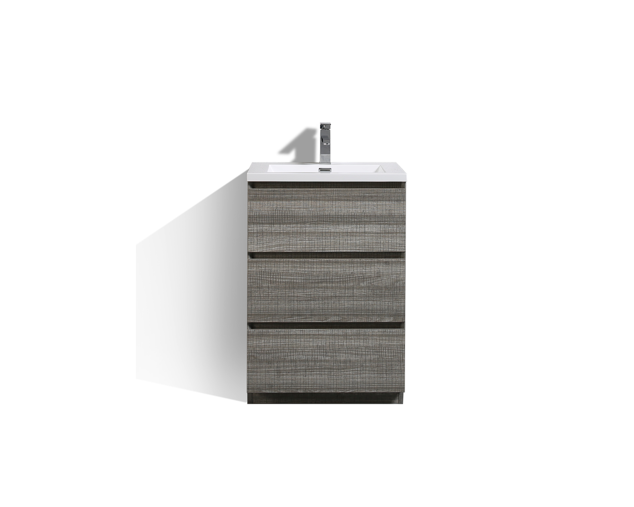 Los Angeles 24" Bathroom Vanity-Maison Bertet Online
