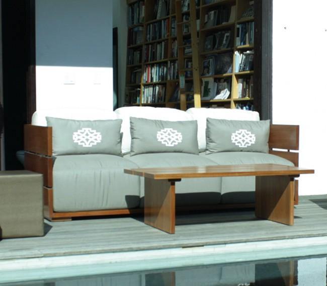 Bali Sofa - Maison Bertet Online