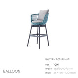 Balloon Barstool