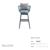 Balloon Barstool
