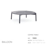 Balloon Coffee Table