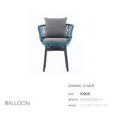 Balloon Dining Chair