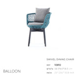 Balloon Dining Chair