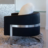Croc Barrel Indoor Chair - Maison Bertet Online