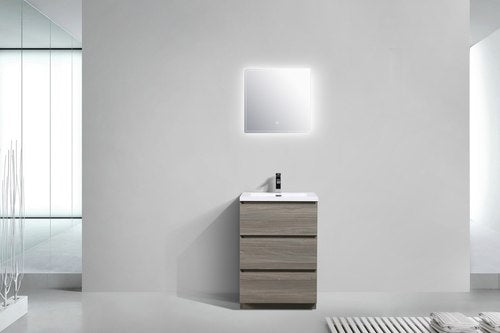 Los Angeles 24" Bathroom Vanity-Maison Bertet Online