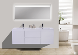 Wilshire 60" Bathroom Vanity-Maison Bertet Online