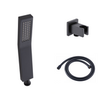 Waterfall Ceiling Black Shower Absolute Complete Set - Maison Bertet Online