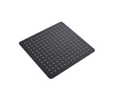 Waterfall Ceiling Black Shower Absolute Complete Set - Maison Bertet Online