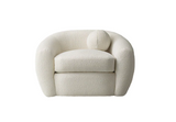 Boucle Single Chair