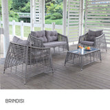 Brindisi Sofa Set