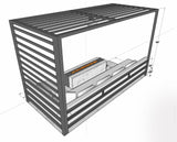 Custom Made Cabana