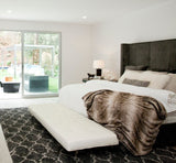Chenille Bed - Maison Bertet Online