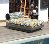 TT Driftwood Chaise Lounge Daybed