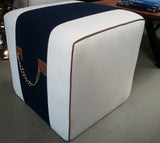 Cruise Cube Ottoman