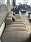 Bubble Grey Sofa
