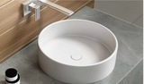 Multifamily- Earth Grey Marble Style 36" Bathroom Vanity-Maison Bertet Online