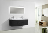 Wilshire 60" Bathroom Vanity-Maison Bertet Online