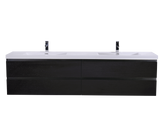 Wilshire 72" Bathroom Vanity-Maison Bertet Online