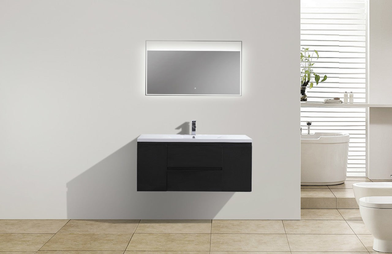 Wilshire 48" Bathroom Vanity-Maison Bertet Online