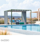 Gazebo Cabana