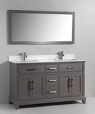 Double Modern Vanity