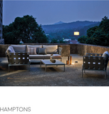 Hamptons Sofa Set