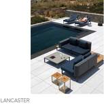Landcaster Sofa Set