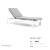 Murcia Lounge Chair-Maison Bertet Online