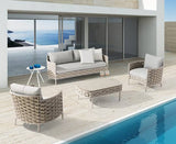 Spiral Coffee Table - Maison Bertet Online