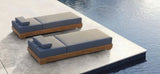 Phillip Chaise Lounge - Maison Bertet Online