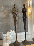 Man and women in love - Maison Bertet Online