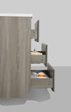 Los Angeles 30" Bathroom Vanity-Maison Bertet Online