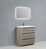 Los Angeles 30" Bathroom Vanity-Maison Bertet Online