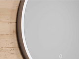 Multifamily- White Marble Style 30" Bathroom Vanity-Maison Bertet Online
