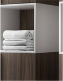 Multifamily- Milano Modern 35" Bathroom Vanity-Maison Bertet Online