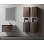 Multifamily- Milano Modern 35" Bathroom Vanity-Maison Bertet Online