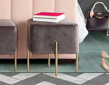 Mila Ottoman - Maison Bertet Online