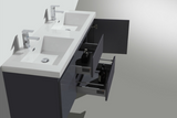 Wilshire 60" Bathroom Vanity-Maison Bertet Online