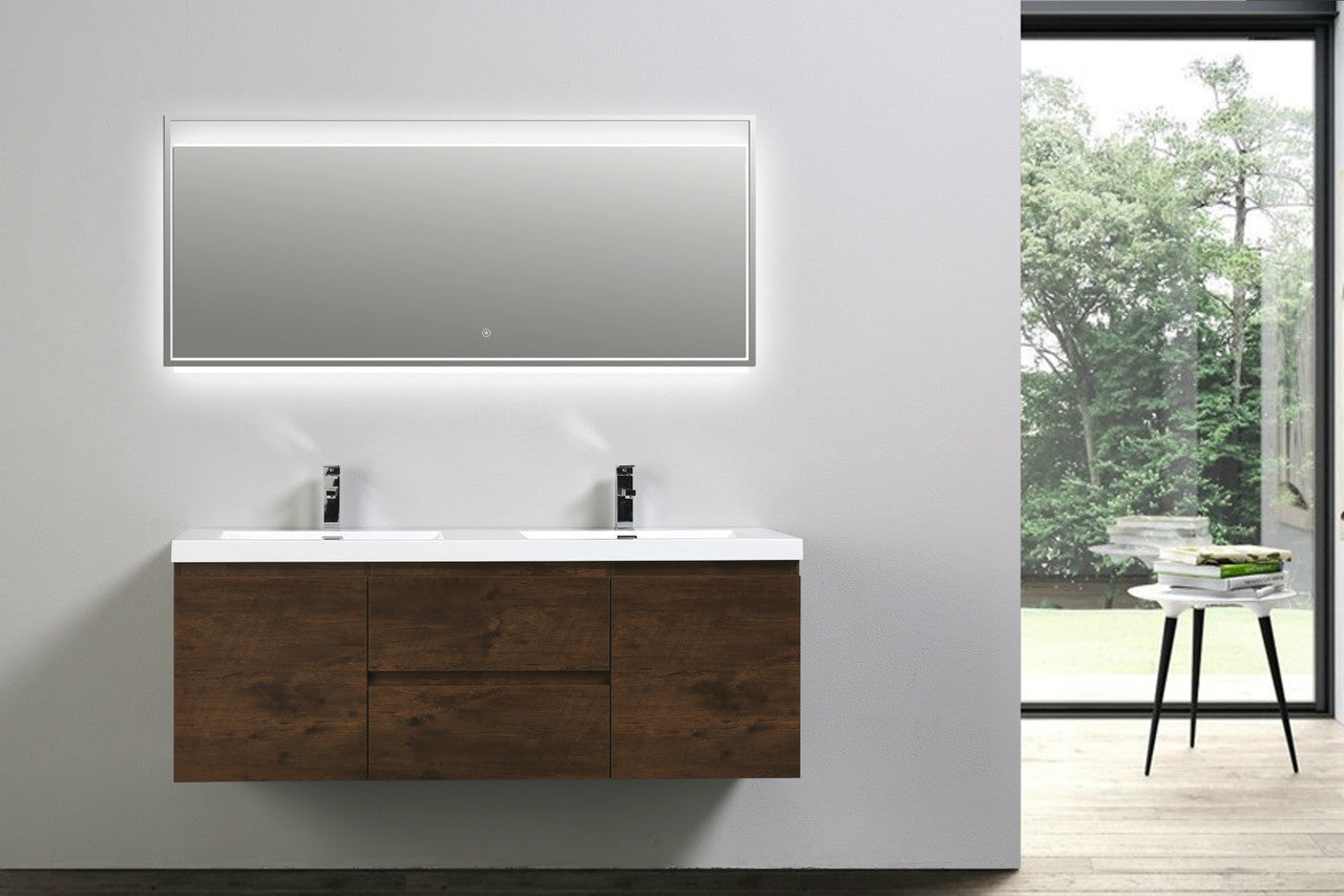 Wilshire 60" Bathroom Vanity-Maison Bertet Online