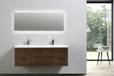 Multifamily- Wilshire 60" Bathroom Vanity-Maison Bertet Online