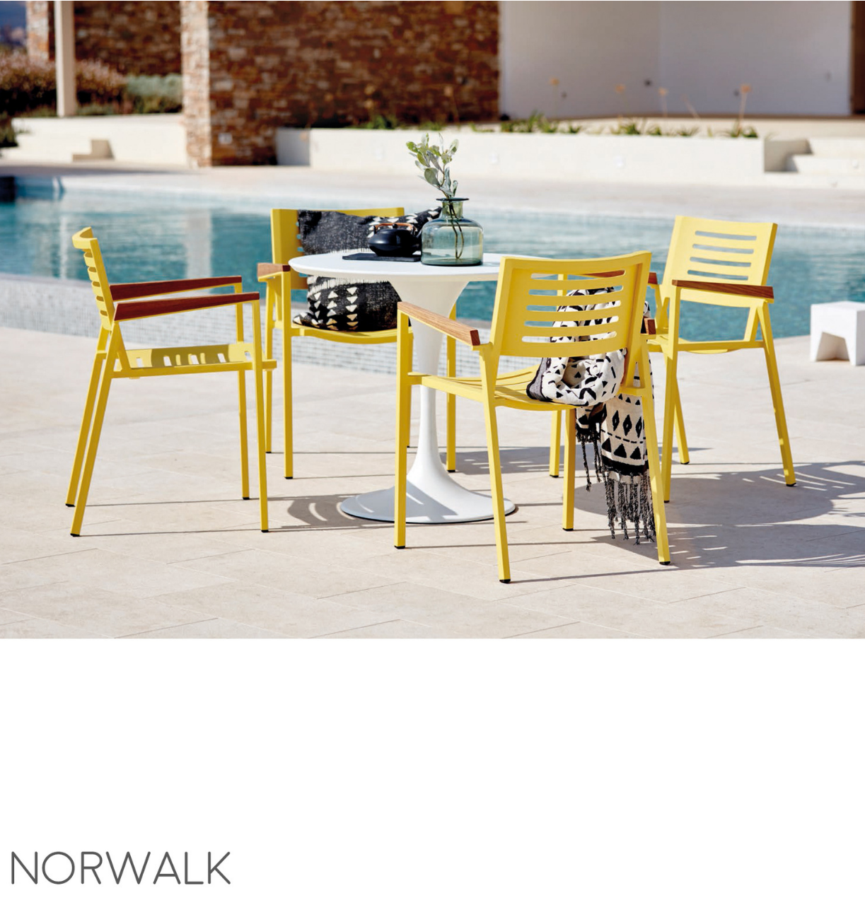 Norwalk Dining Arm Chair-Maison Bertet Online