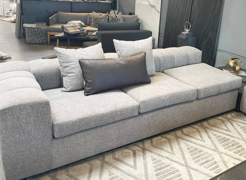 Oval Ultra Soft Sofa