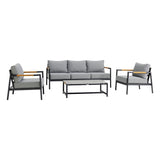 Paz Outdoor Set